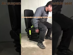 Αεροεξαρτήματα Καρέκλες Shacman Καρέκλα οδηγού φορτηγού Καρέκλα οχημάτων εξόρυξης